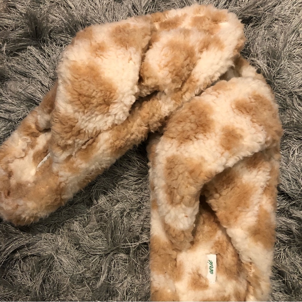 Aerie Sherpa slides